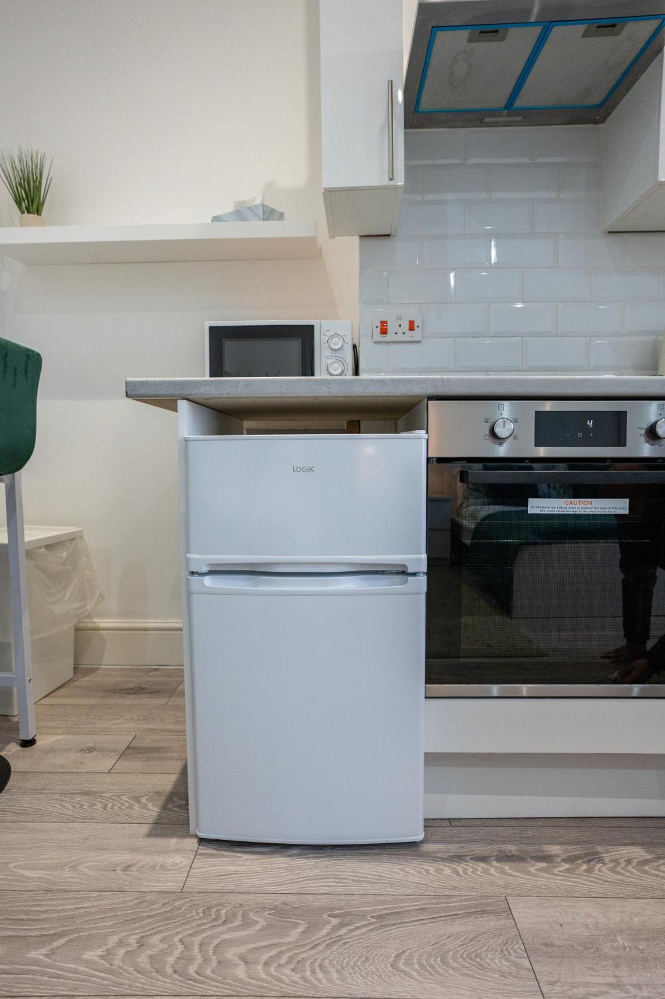 Beautiful Studio Flat In Hackney Next To Overground Station Londra Esterno foto